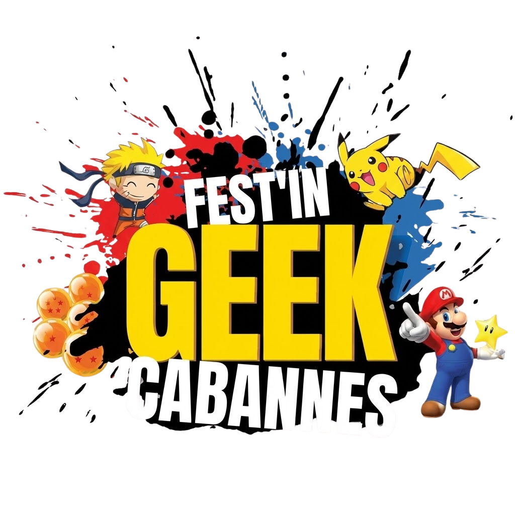 Logo Fest'in Geek